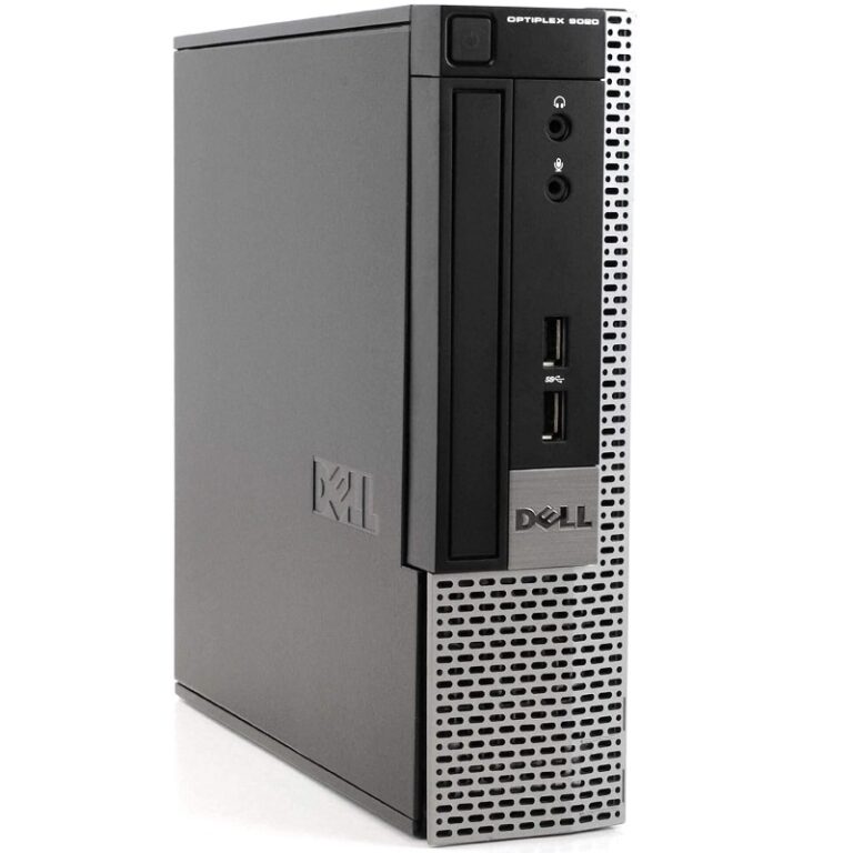 DELL OptiPlex 9020 USFF Intel I5 4th Gen 8GB RAM 128GB SSD DVD