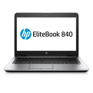 HP EliteBook 840 G4 - 14″ FHD | Intel i7 7th Gen | 8GB RAM | 256GB SSD | USB C Port | Win10