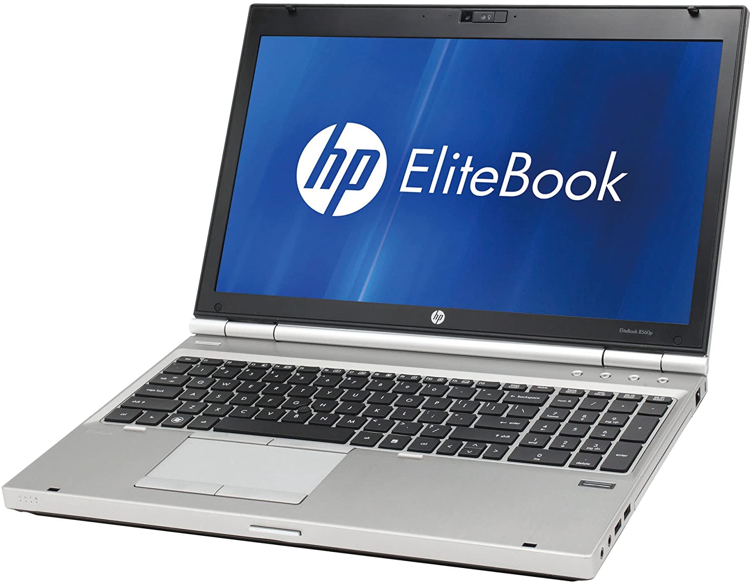 HP EliteBook 8560p – 15.6″ | i5 2nd Gen | 4GB RAM | 128GB SSD | DVD ...