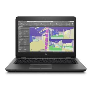HP ZBook 14U G4 - 14" FHD | Intel i5 7th Gen | 16GB RAM | 256GB SSD | AMD Graphics | Win10P