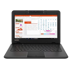LENOVO 100E-81CY - 11" Display | Intel Celeron N3450 | 4GB RAM | 128GB SSD | Win10